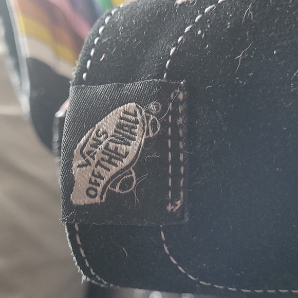 VANS Sk8 Hi Reissue Refract - Picture 5 of 6